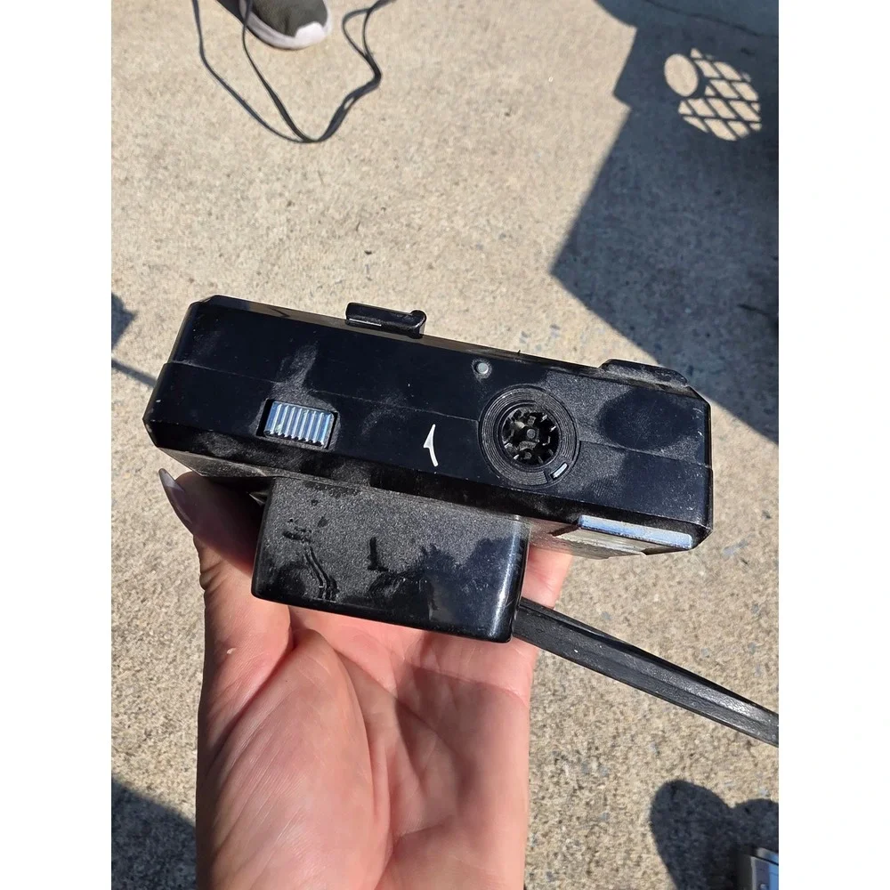 Minolta vintage autopak
